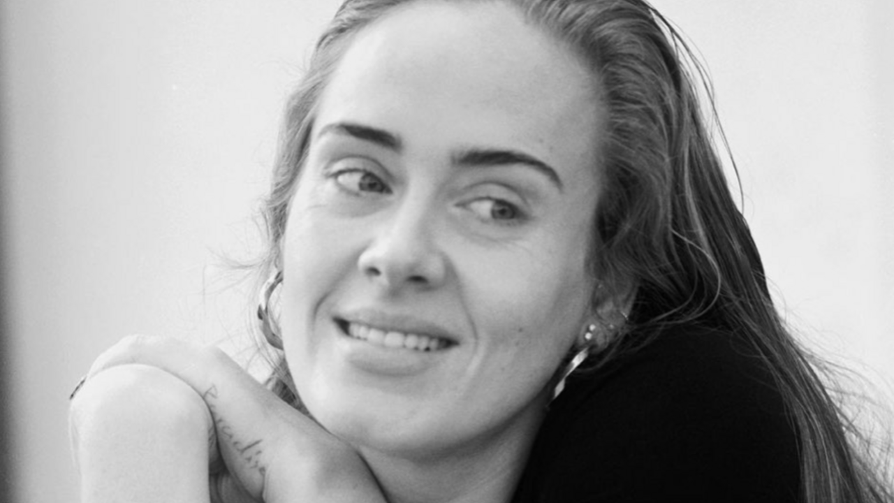 Illustratie voor: Is dit de nieuwe lover van Adele?!