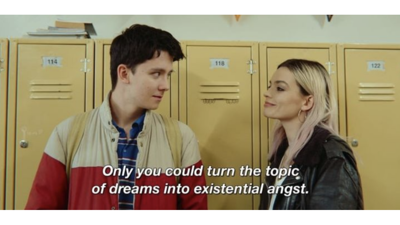 Illustratie voor: Eindelijk! Netflix deelt teaser van het derde seizoen van Sex Education