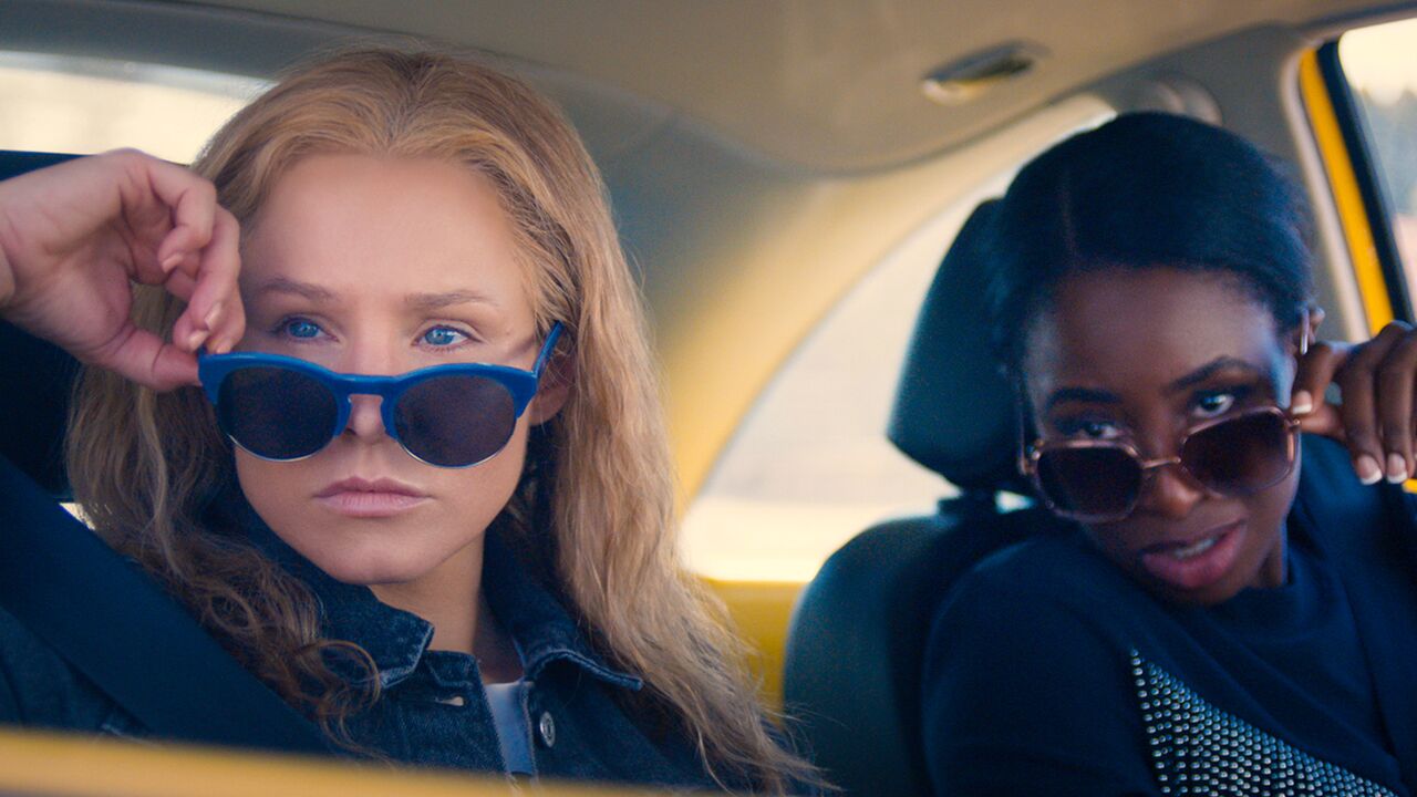 Illustratie voor: De nieuwe film Queenpins wil je zien: van couponing tot criminaliteit