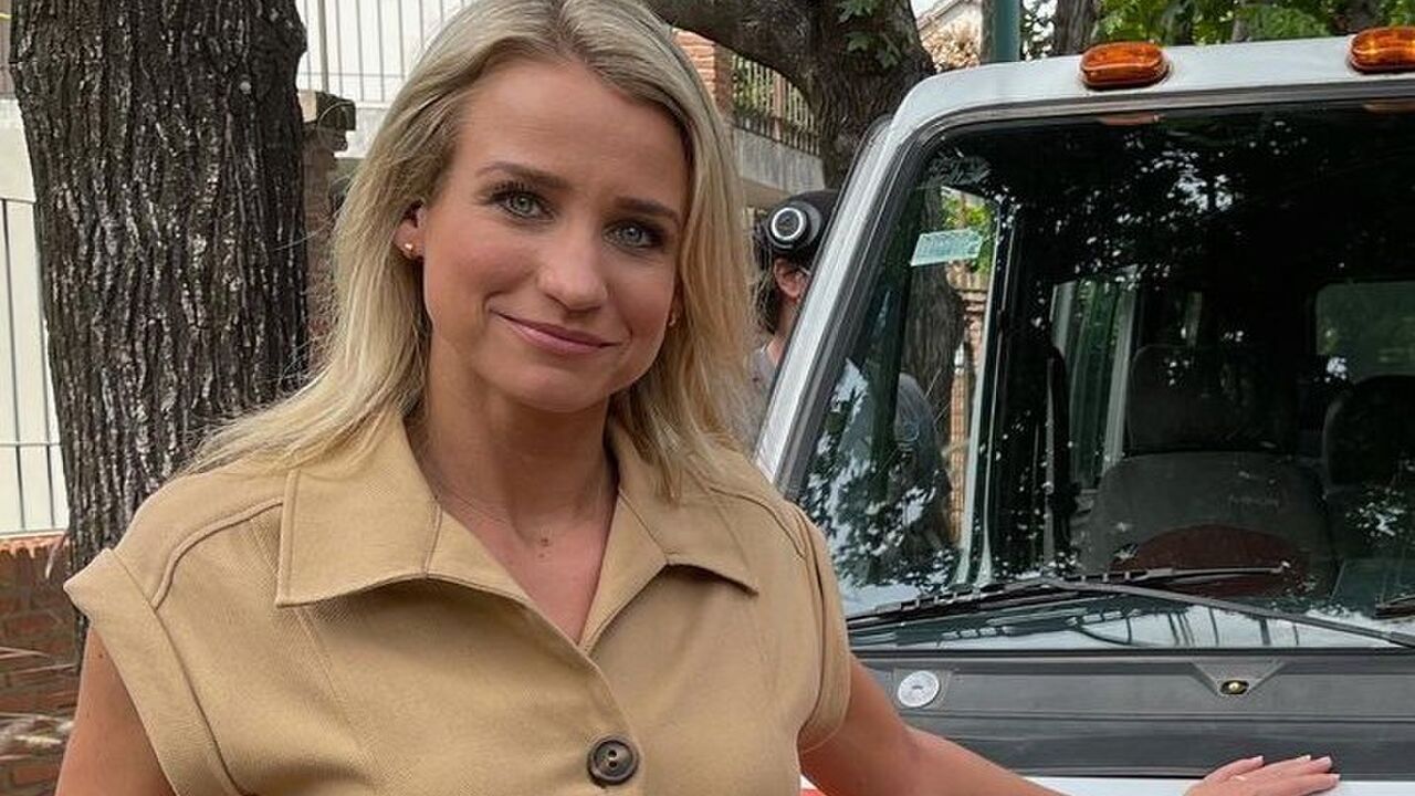 Dionne Stax nieuwe vriend