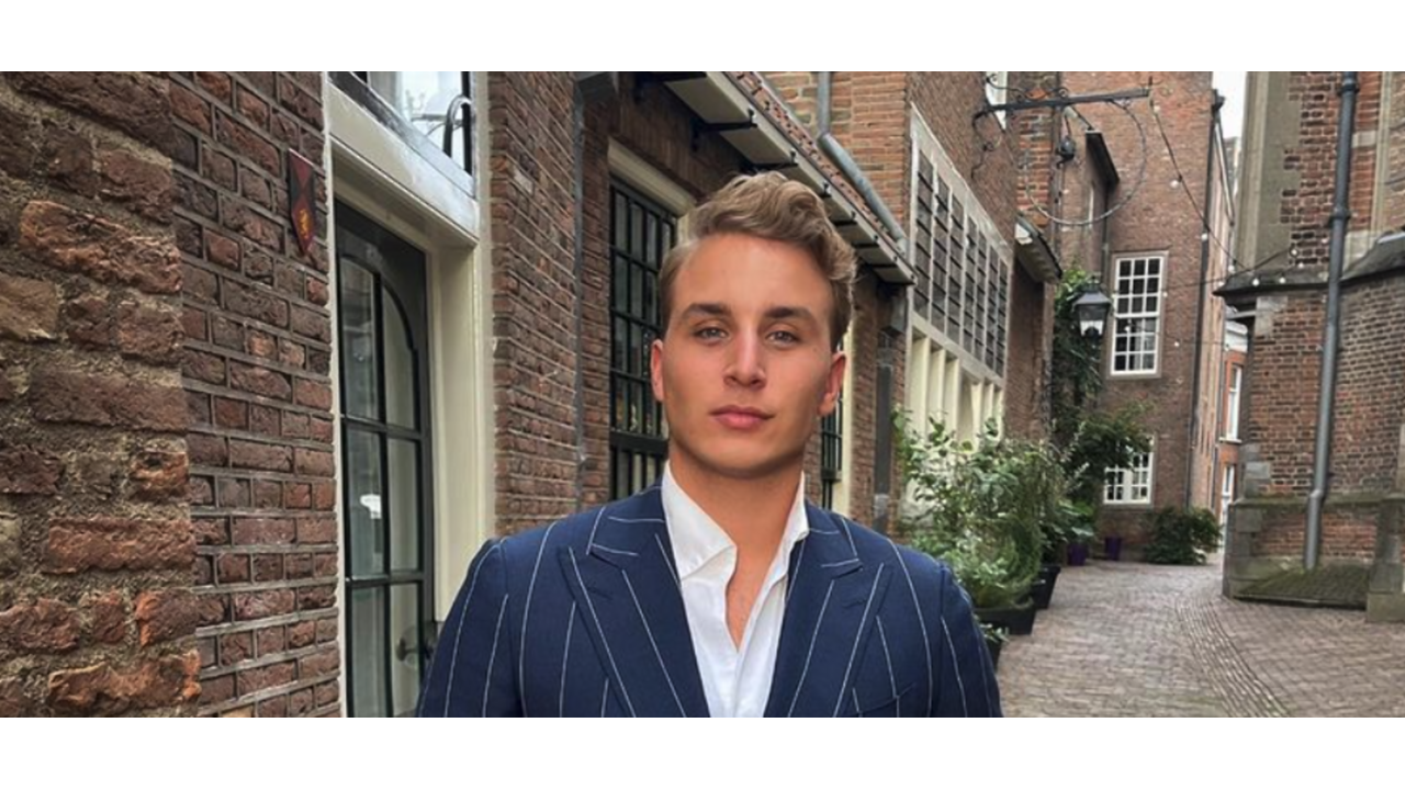 Illustratie voor: De nieuwe RTL-presentator laat ons iedere dag uitkijken naar het nieuws