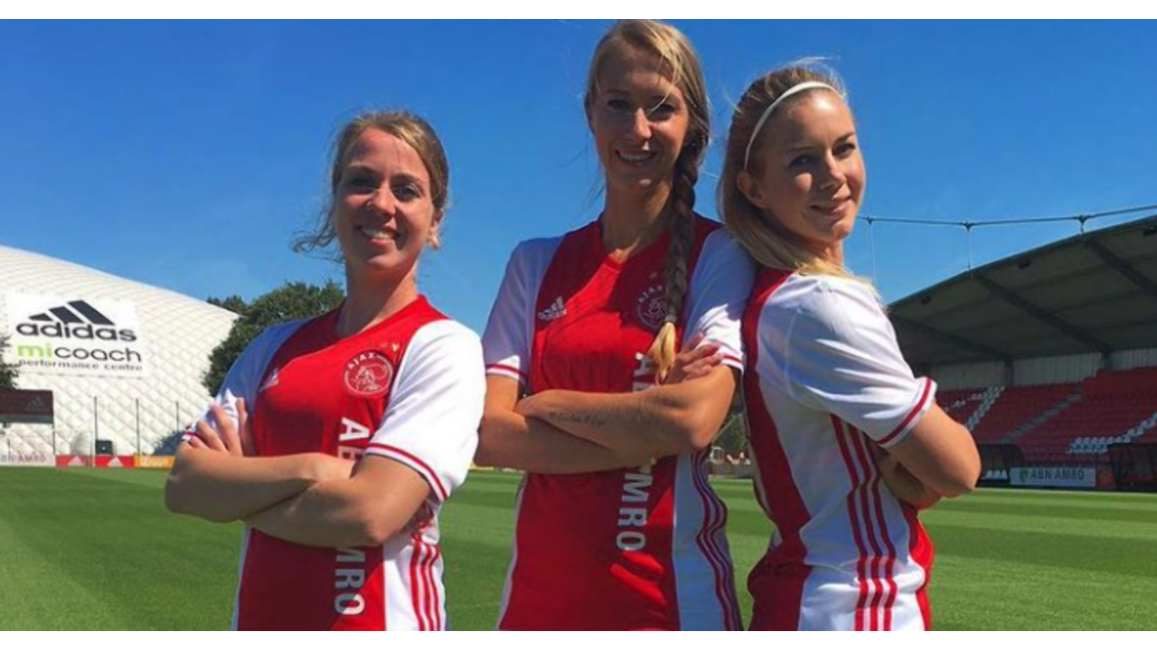Illustratie voor: Het schrikbarende verschil tussen mannen- en vrouwenvoetbal