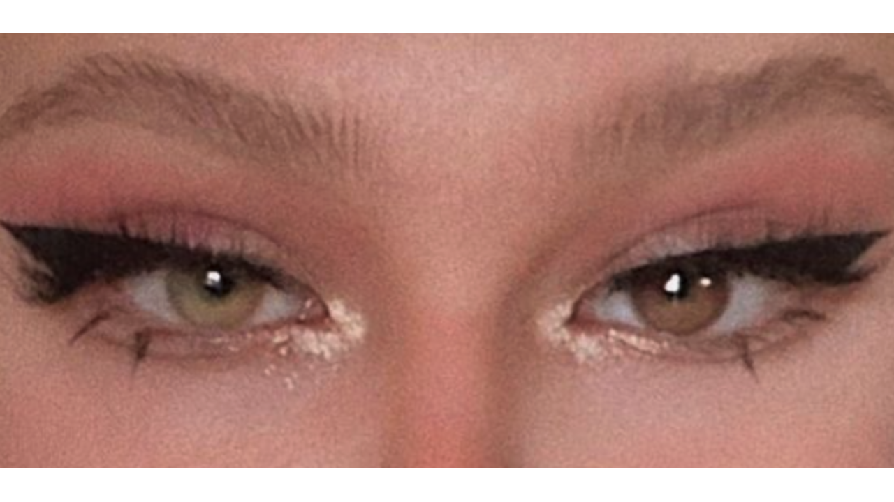 Illustratie voor: Nieuwe trend: de eyeliner tattoo
