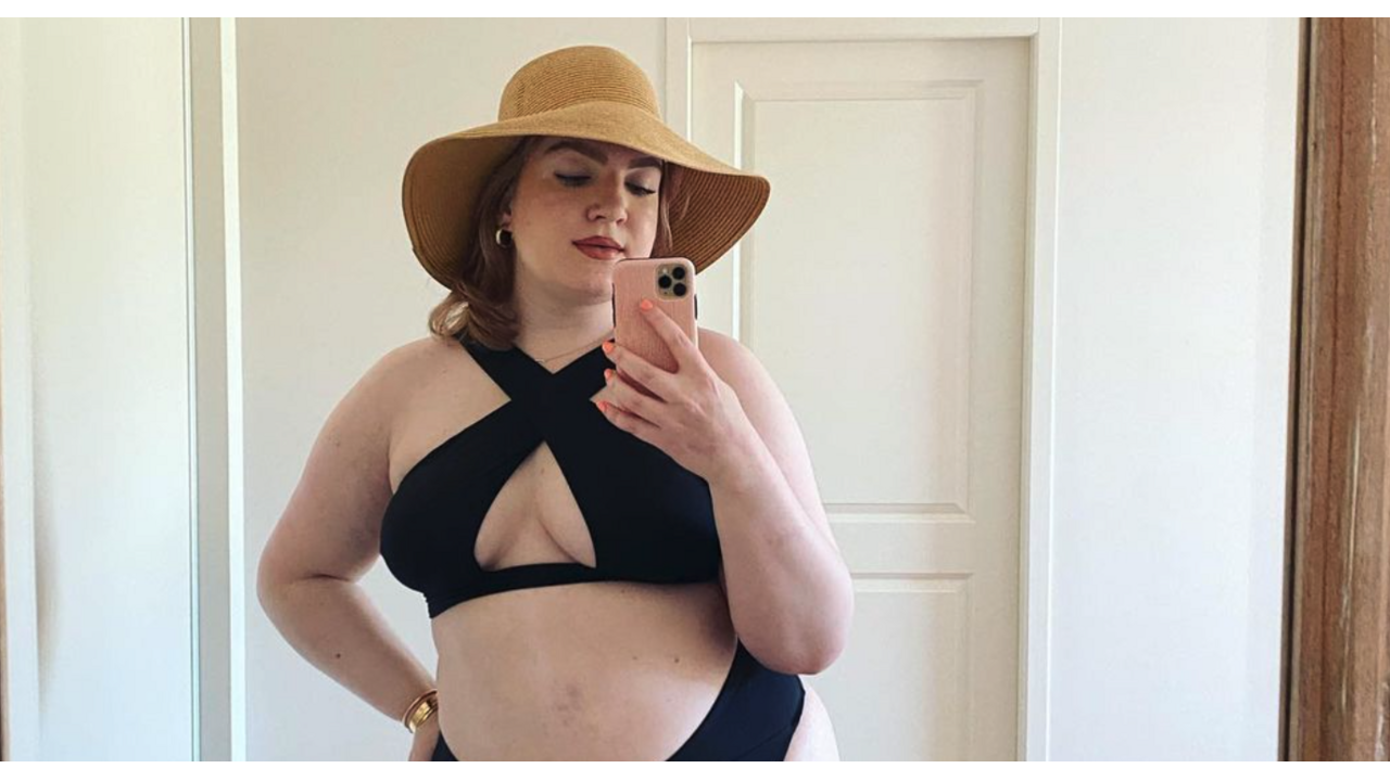 Illustratie voor: Beautyblogger Vera Camilla stopt met Body Positivity