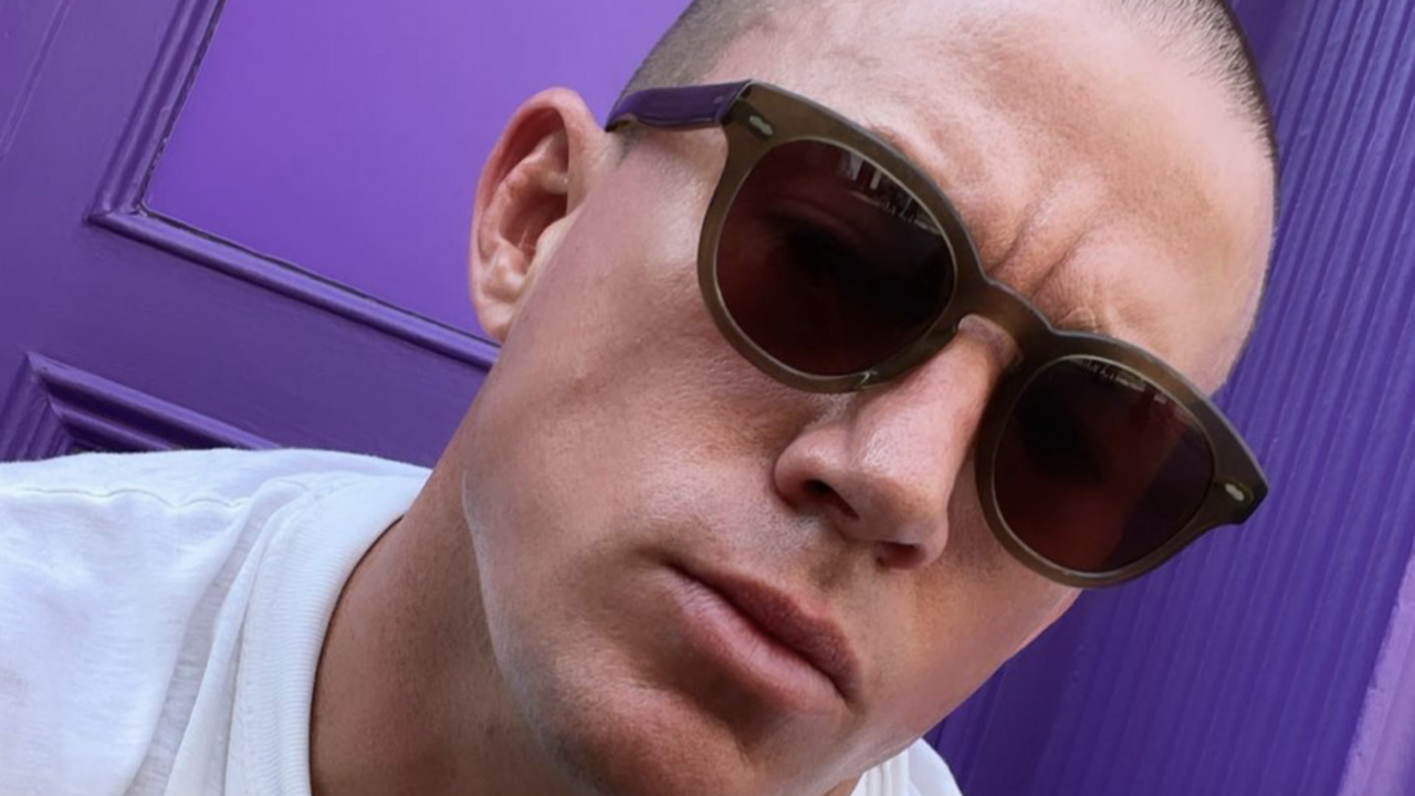 Illustratie voor: Het bewijs dat Channing Tatum en Zoë Kravitz daten!