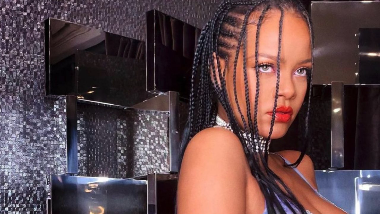 Illustratie voor: Een kijkje in Rihanna haar ongelooflijk fraaie villa