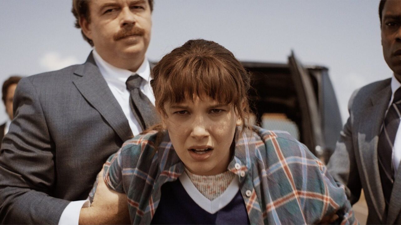 Stranger Things seizoen 4