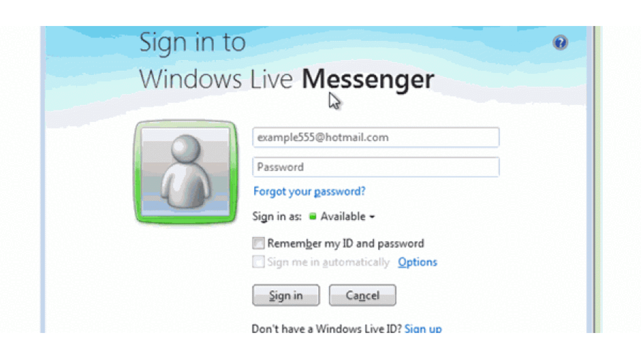 Illustratie voor: Throwback time: deze dingen herken je nog van MSN!