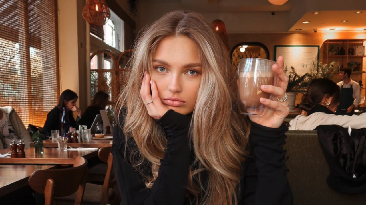 Illustratie voor: Alles wat topmodel Romee Strijd eet op een dag