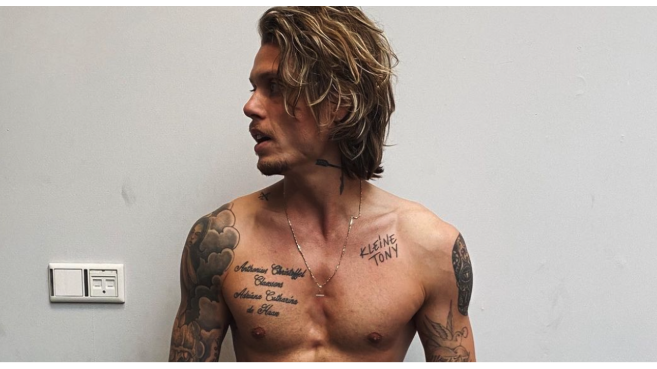Illustratie voor: Omg! Bachelor Tony is weer single en dit is het bewijs