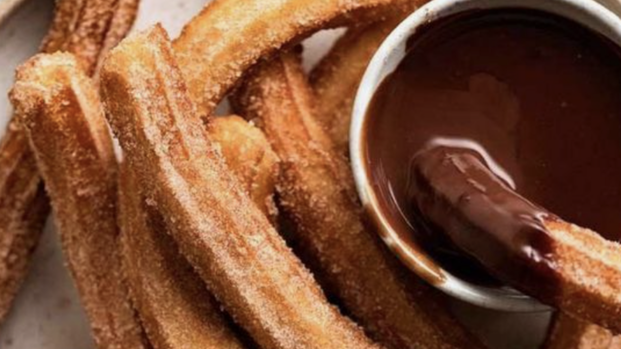 Illustratie voor: Geniaal: Lidl verkoopt nu een churro maker!