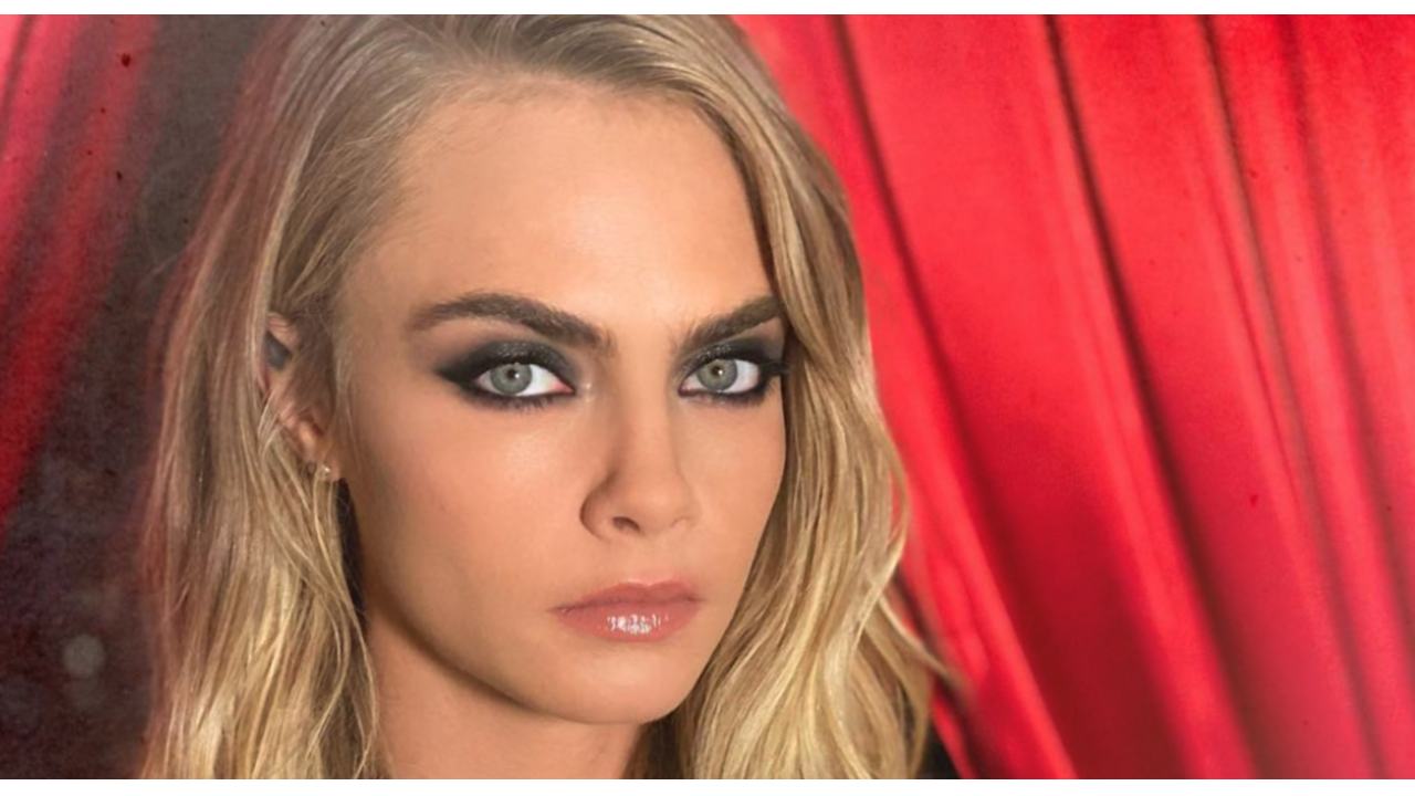 Illustratie voor: Wenkies à la Cara Delevigne: wenkbrauwen lamineren