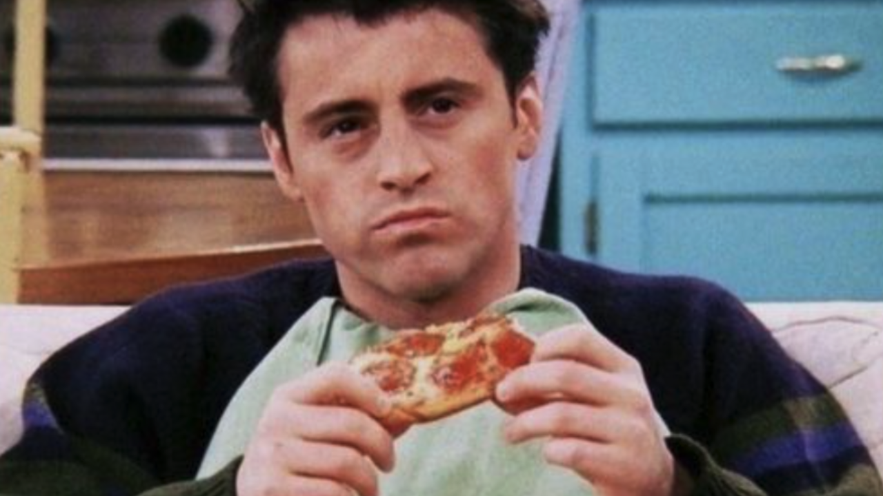 Illustratie voor: What! Deze man eet al 25 jaar lang alleen maar pizza