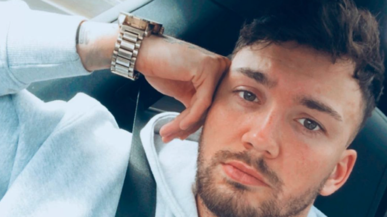 Illustratie voor: Zo zag Nico van Temptation Island er vroeger uit