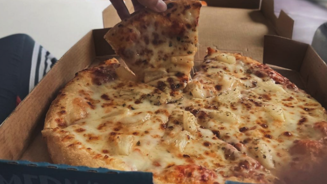 Illustratie voor: Domino’s Pizza zoekt pizzaproevers