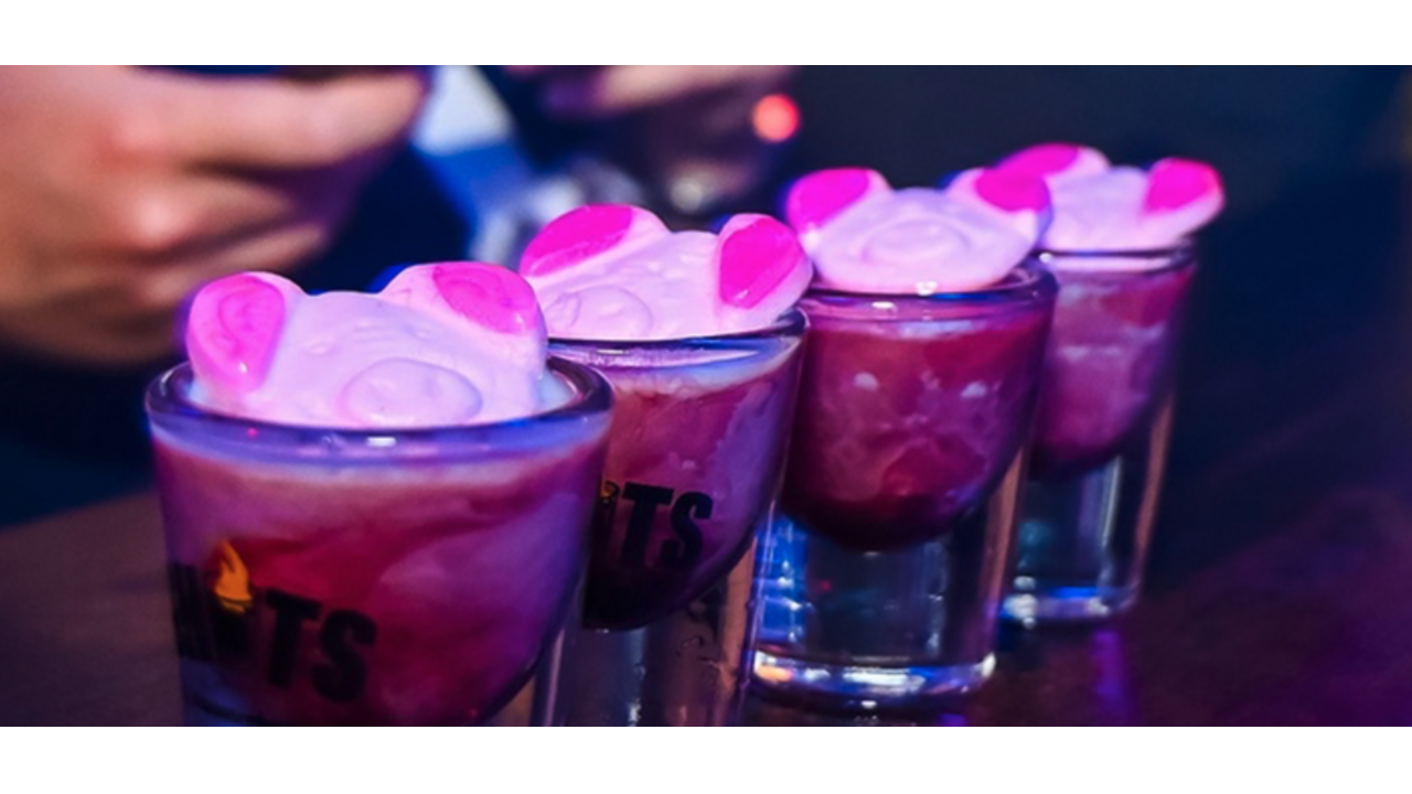 Illustratie voor: Dit zijn de meest *bizarre* shotjes ter wereld