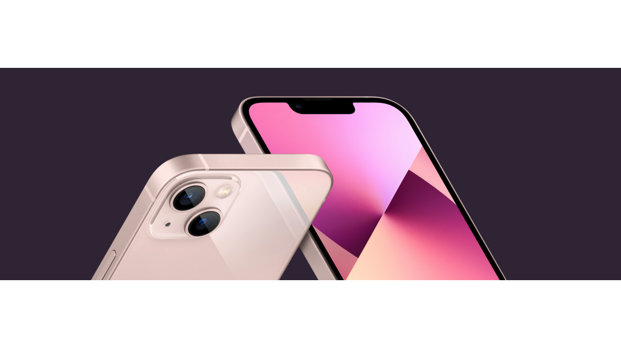 Illustratie voor: Hebben! De nieuwe iPhone 13 maakt extreem scherpe foto’s