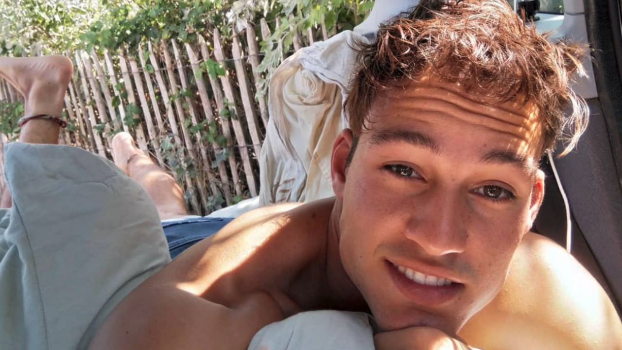 Illustratie voor: Update: zo gaat het nu tussen Love Island Remco en zijn geheime vriendin