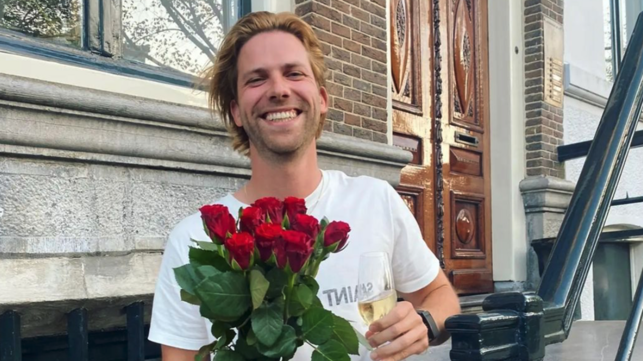Illustratie voor: Thomas van StukTV wordt de nieuwe Bachelor