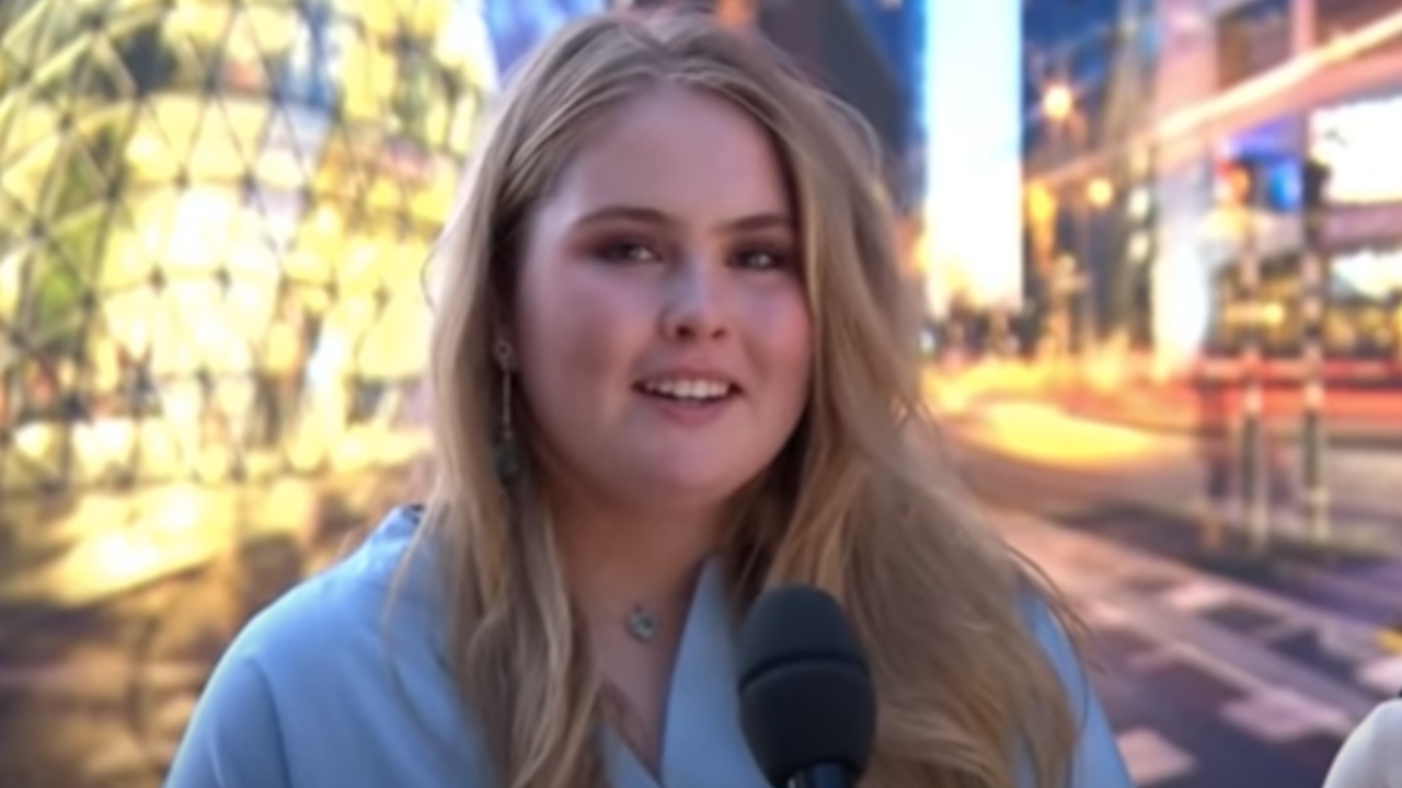 heeft Amalia een vriendje