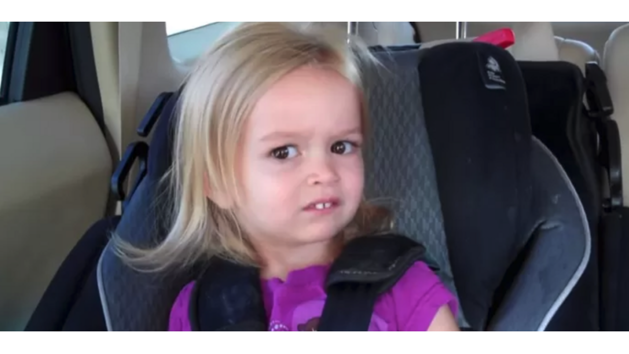 Illustratie voor: Voor dit bizarre bedrag verkoopt ‘Side Eyeing Chloe’ haar meme
