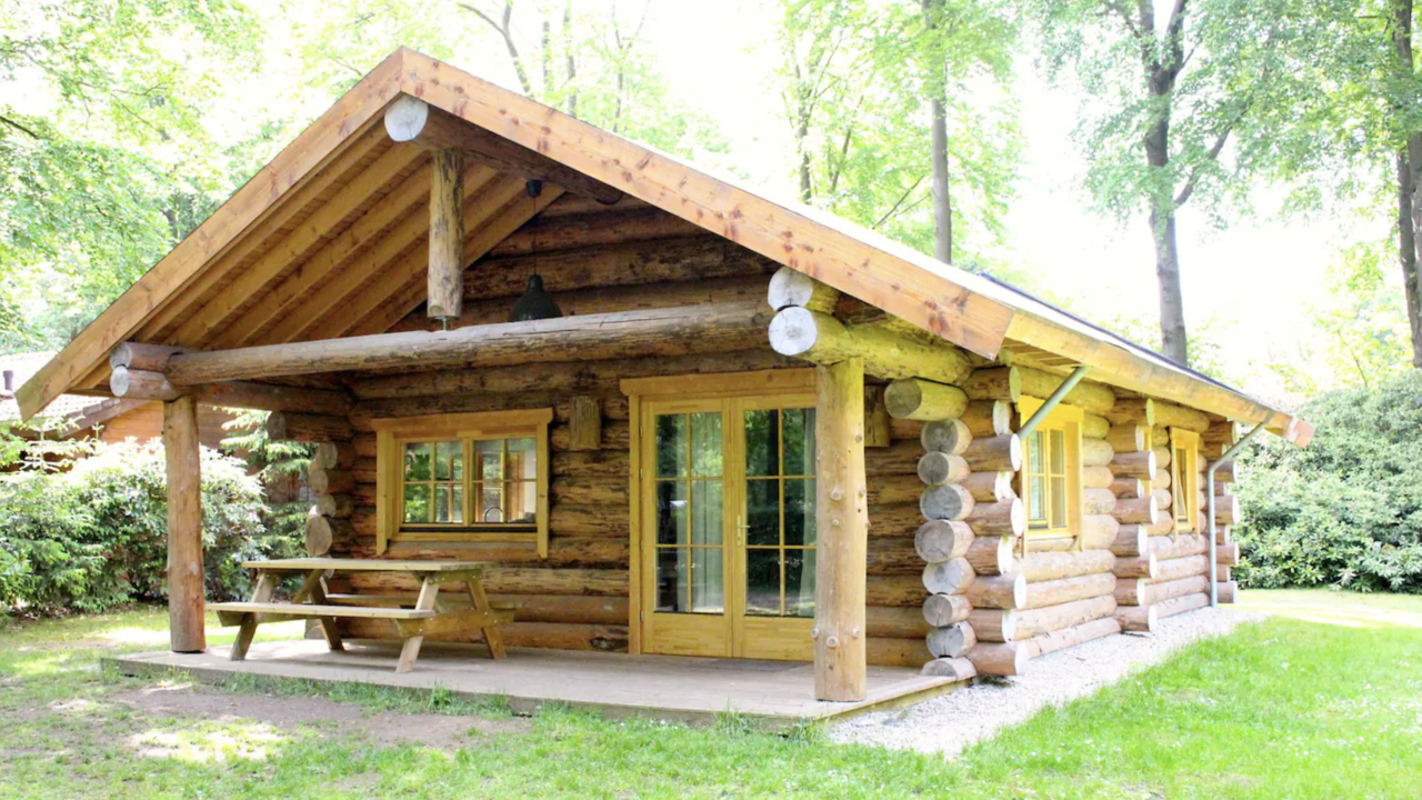 Airbnb's in Nederland voor een vriendinnenweekend