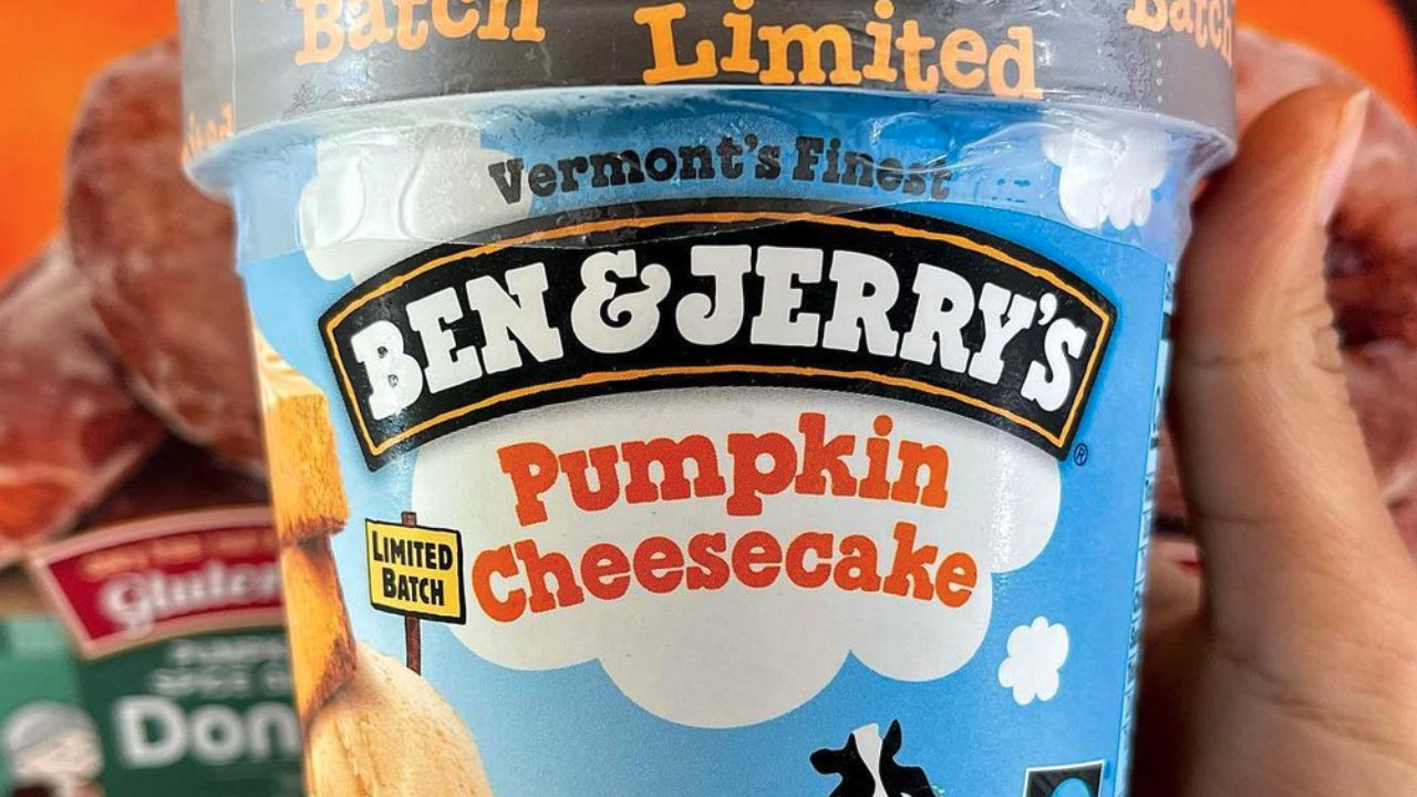 Illustratie voor: Deze 10 buitenlandse Ben & Jerry’s smaken willen we in Nederland proeven