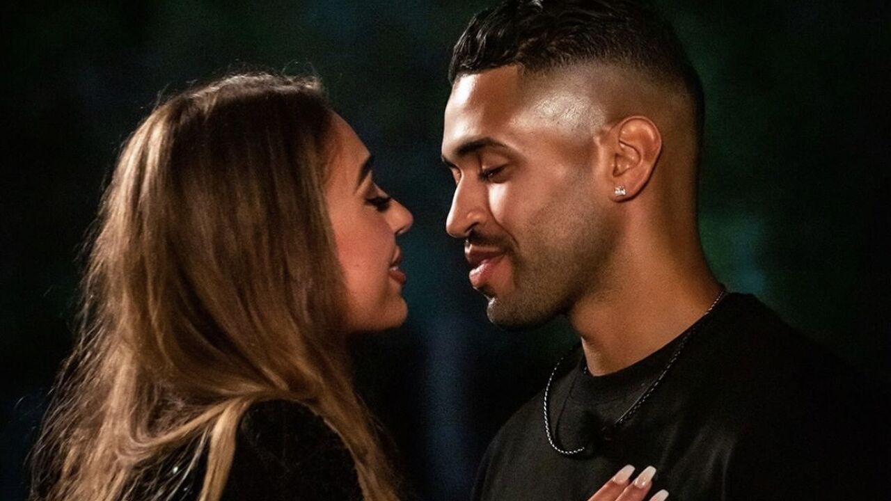 Illustratie voor: Liegt het nieuwe Temptation Island koppel over hun relatie?