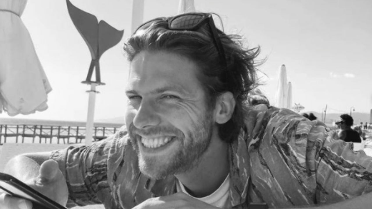 de nieuwe Bachelor Thomas