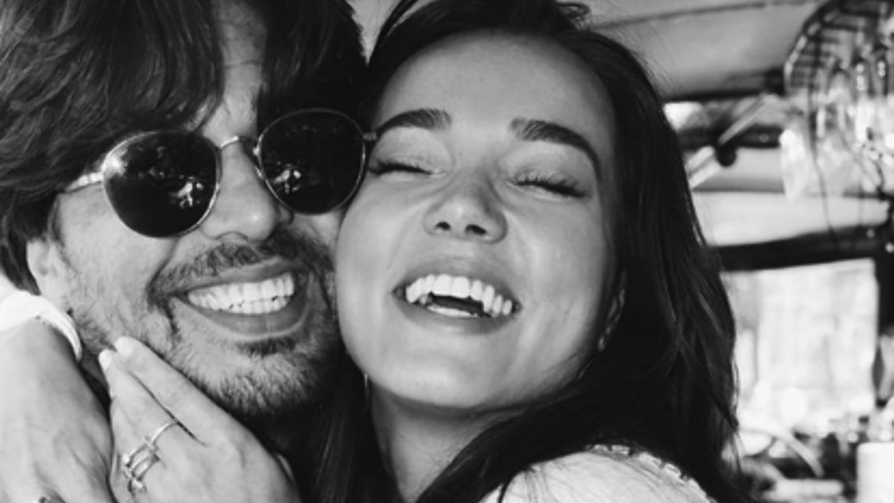 Bibi en Waylon in verwachting