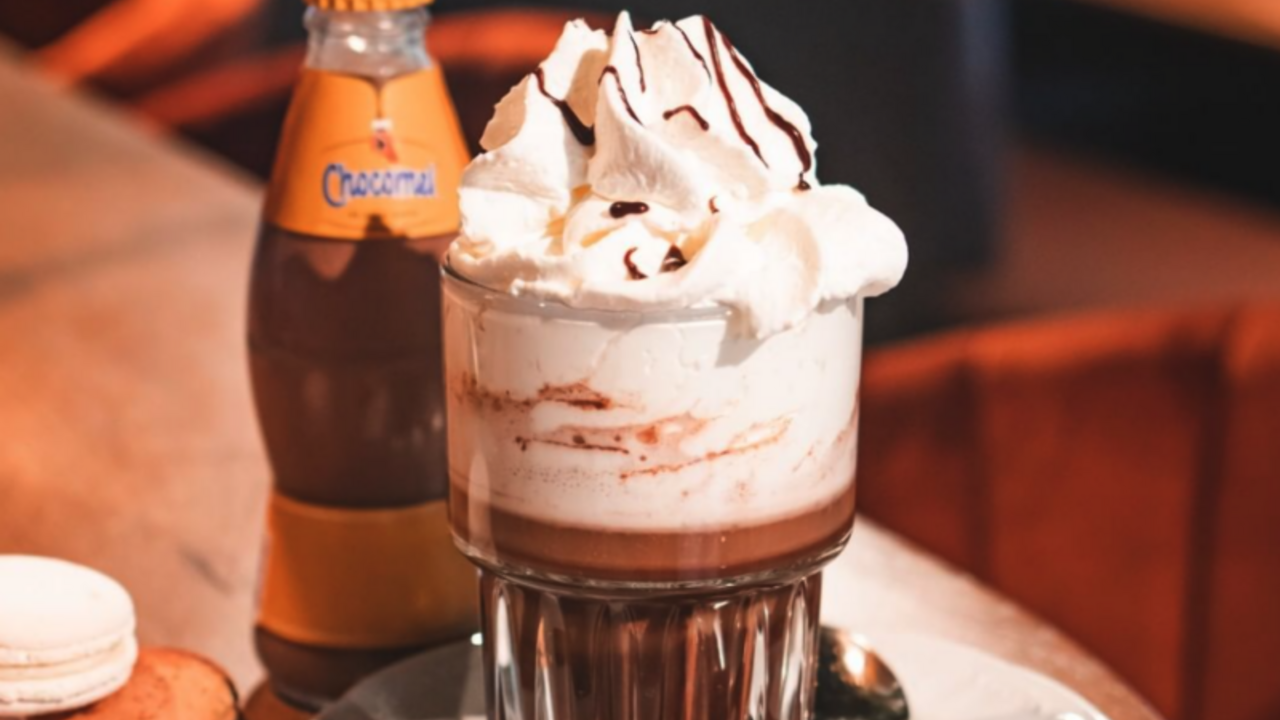 Illustratie voor: Bewezen: na het sporten kun je het beste chocolademelk drinken