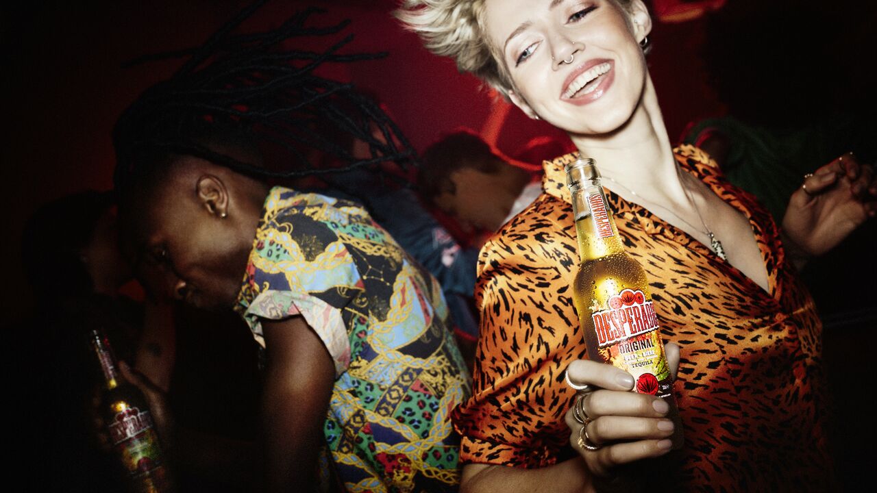 Illustratie voor: Desperados verstopt ADE-passen in Amsterdam