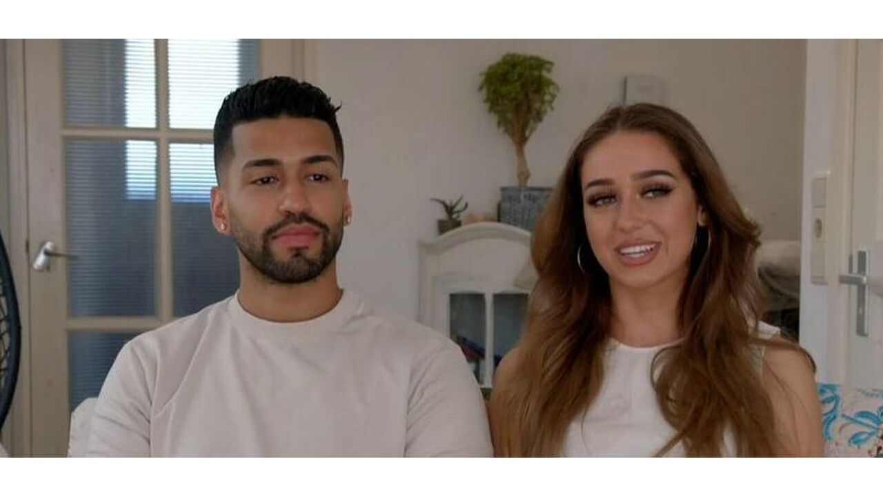 Efrain en Aylin van Temptation Island