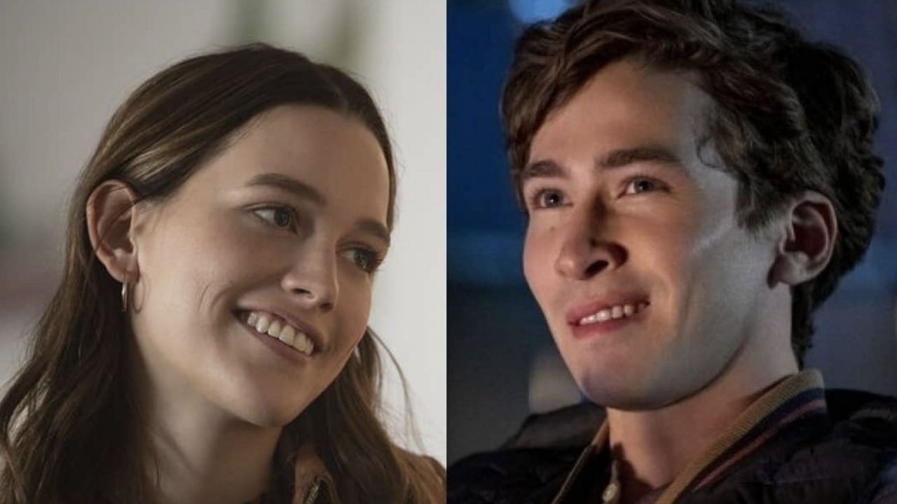 Illustratie voor: Zijn Love en Theo uit de serie You aan het daten?