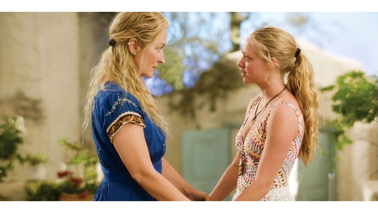 op vakantie naar het Mamma Mia eiland