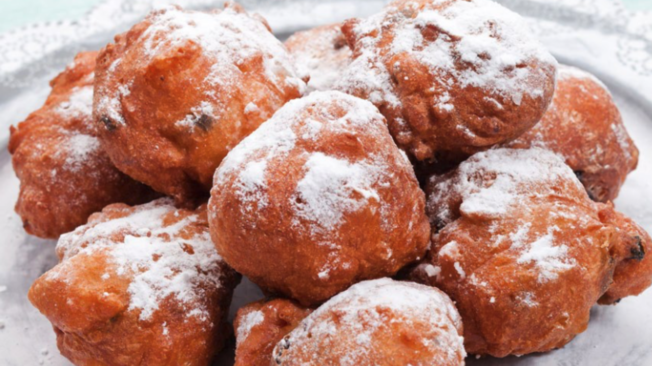 Illustratie voor: 5x de meest bizarre variaties op de oliebol
