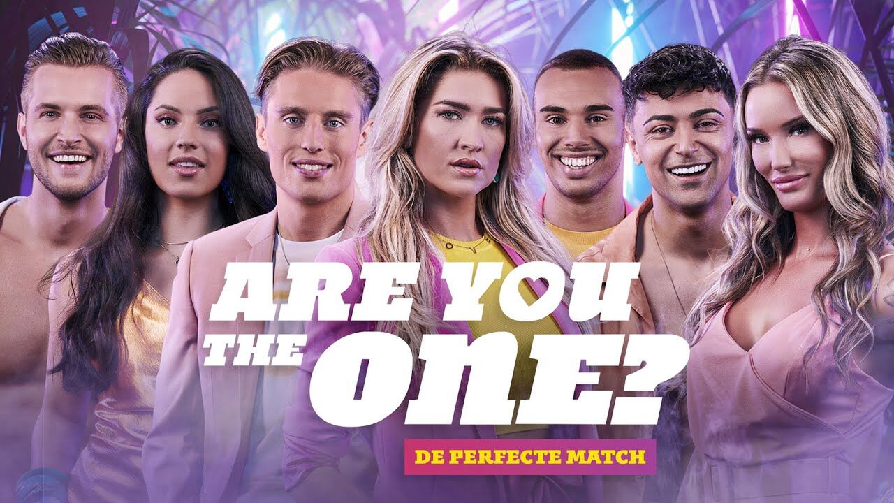 Illustratie voor: Deze twee AYTO-deelnemers hadden al een relatie voor het programma