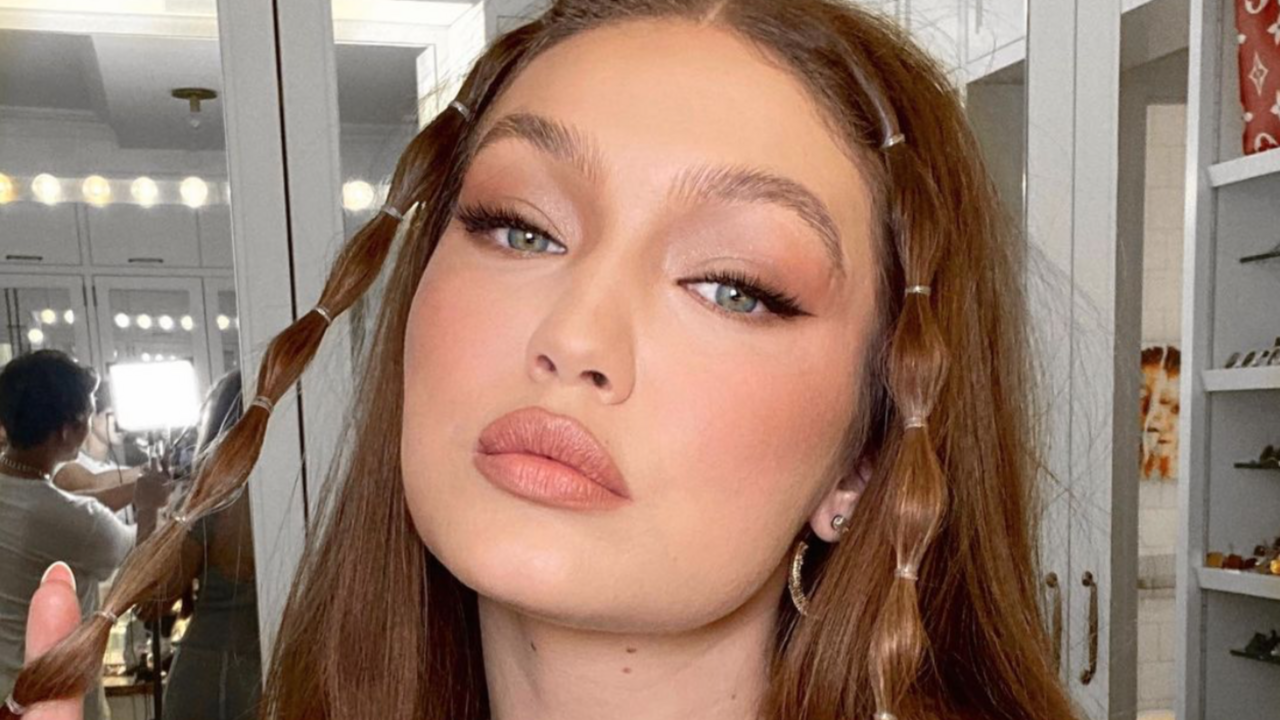 Illustratie voor: Gigi Hadid ondergaat metamorfose na break-up met Zayn