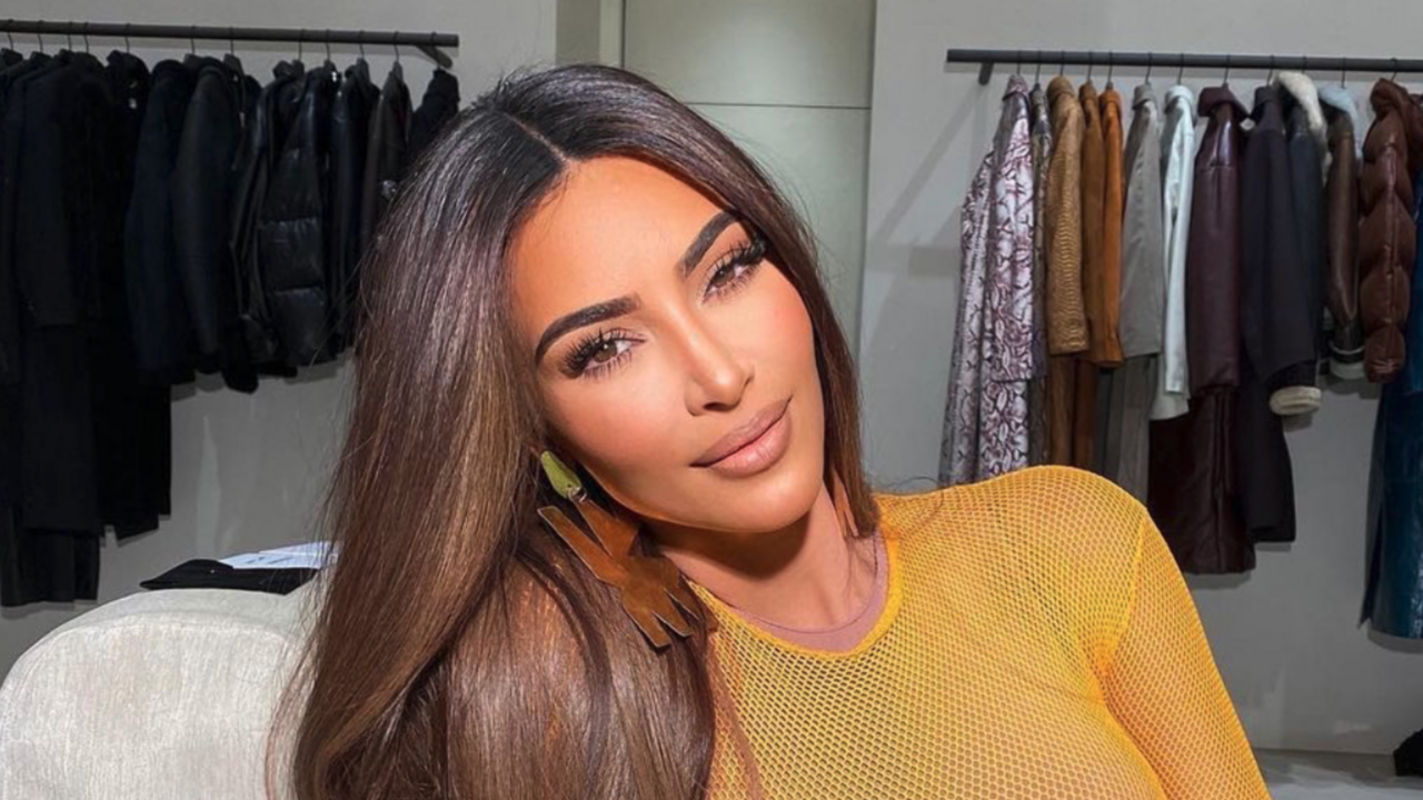 Illustratie voor: Nederlander maakt selfie met Kim Kardashian en gaat viraal