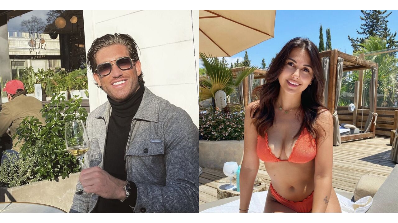 Illustratie voor: Is Love Island’s Joan aan het daten met De Bachelorette’s Niek?