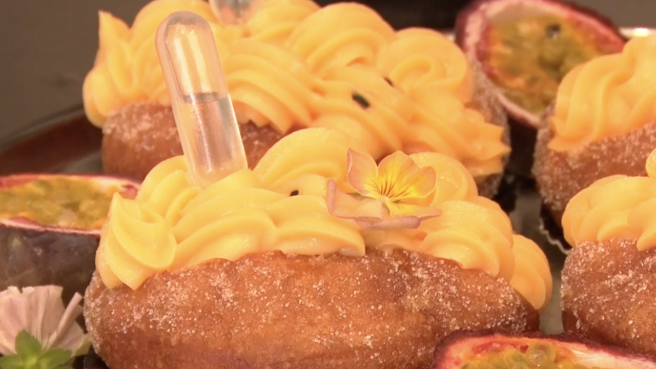 martini pornstar-bollen
