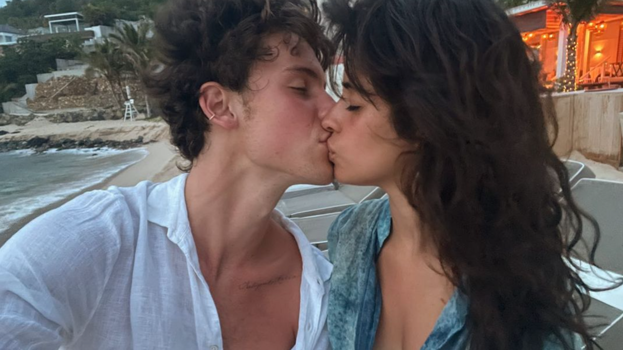 Illustratie voor: Shawn Mendes en Camila Cabello uit elkaar na 2 jaar