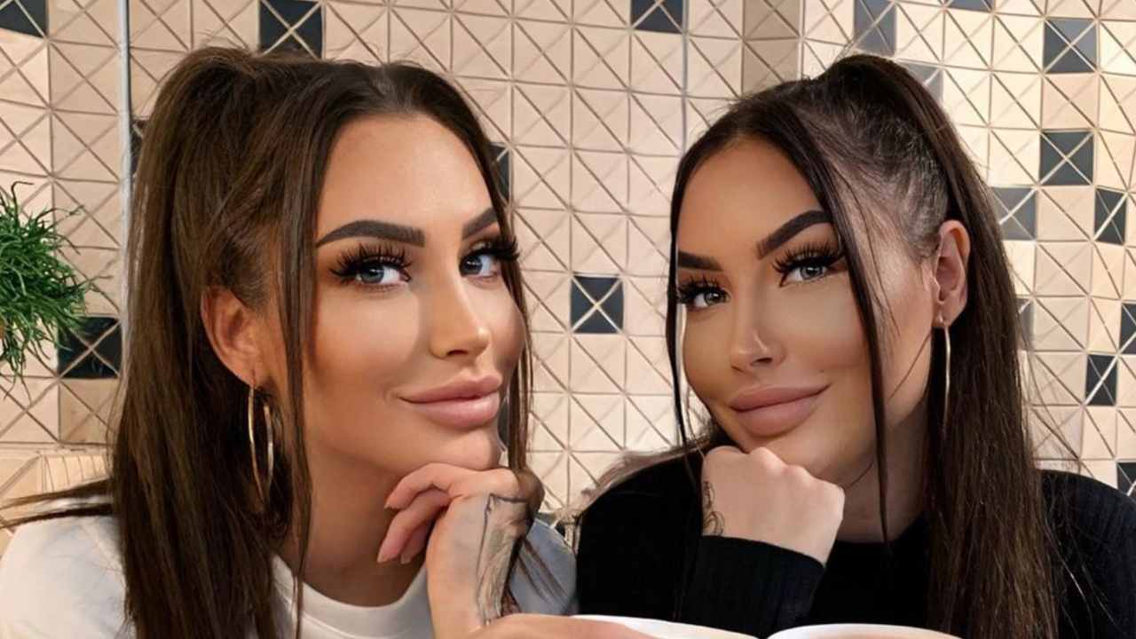 Illustratie voor: Terror Twin Sharon had liever niet meegedaan aan Ex On The Beach