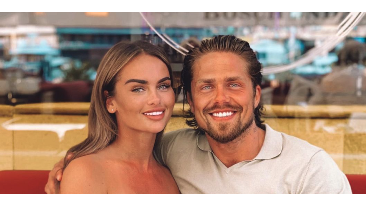 Illustratie voor: Andre Hazes neemt afscheid van Sarah van Soelen en wil ex terug