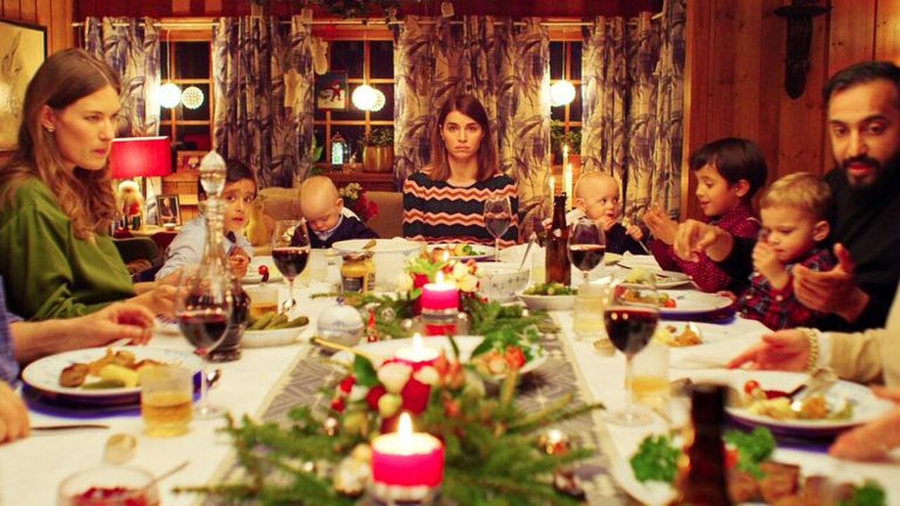 Illustratie voor: Deze sterrenbeelden zorgen voor gedoe tijdens het kerstdiner