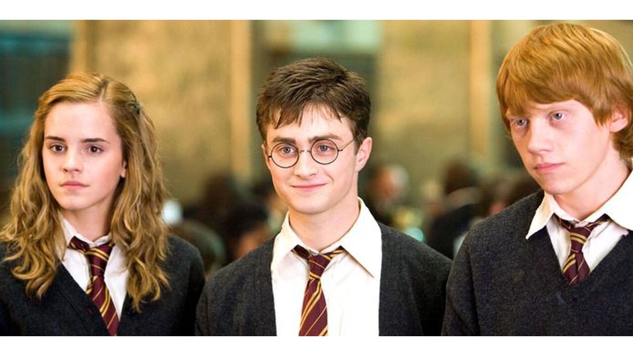 Illustratie voor: Er komt een Harry Potter-reünie met de originele cast!