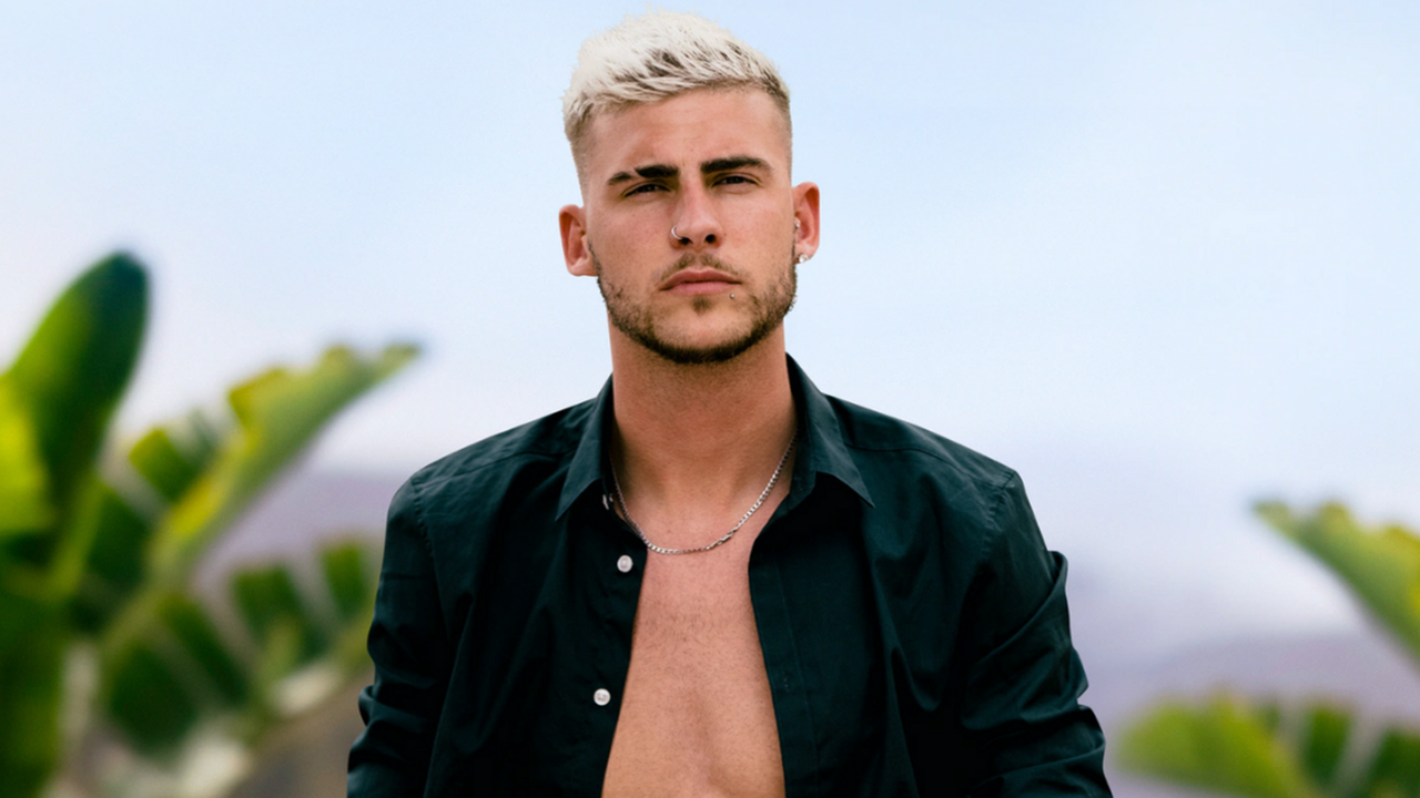 Illustratie voor: Jimi uit Temptation Island plaatst foto met nieuwe vriendin