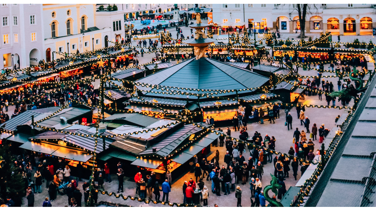 Illustratie voor: 5 x de meest magische kerstmarkten in Nederland