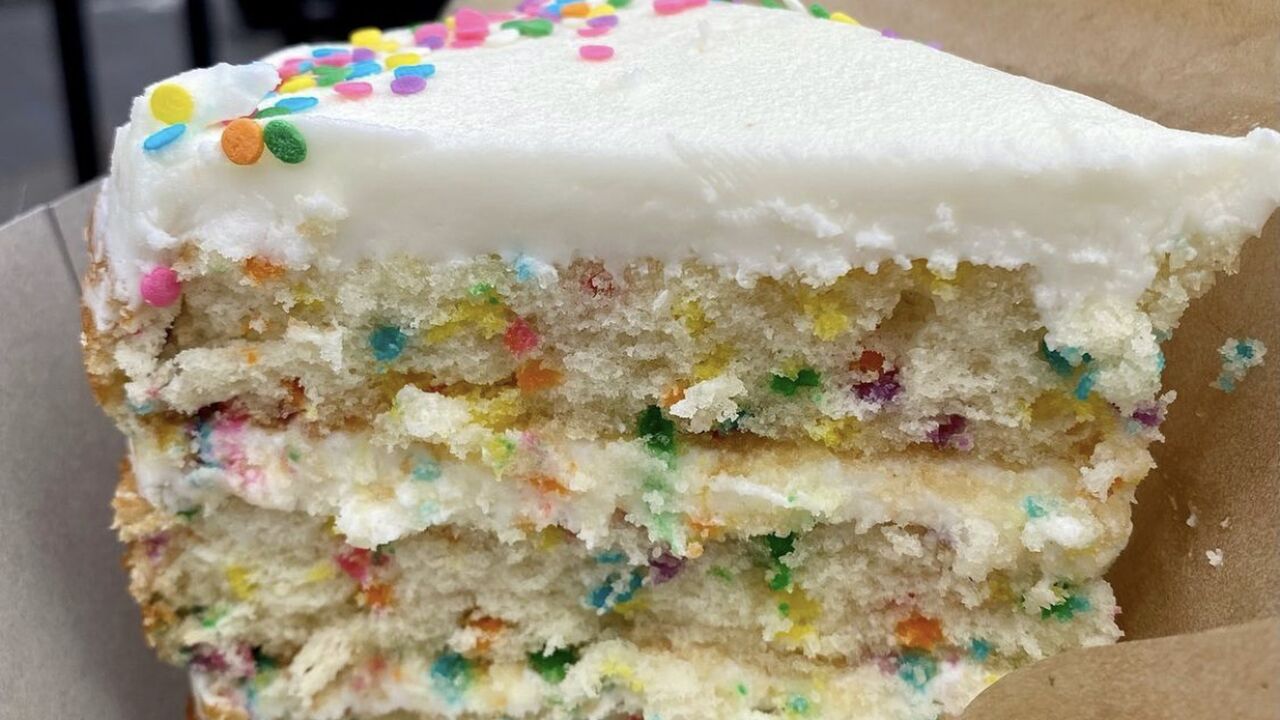 Illustratie voor: 7x random dingen die je met cake mix kunt maken