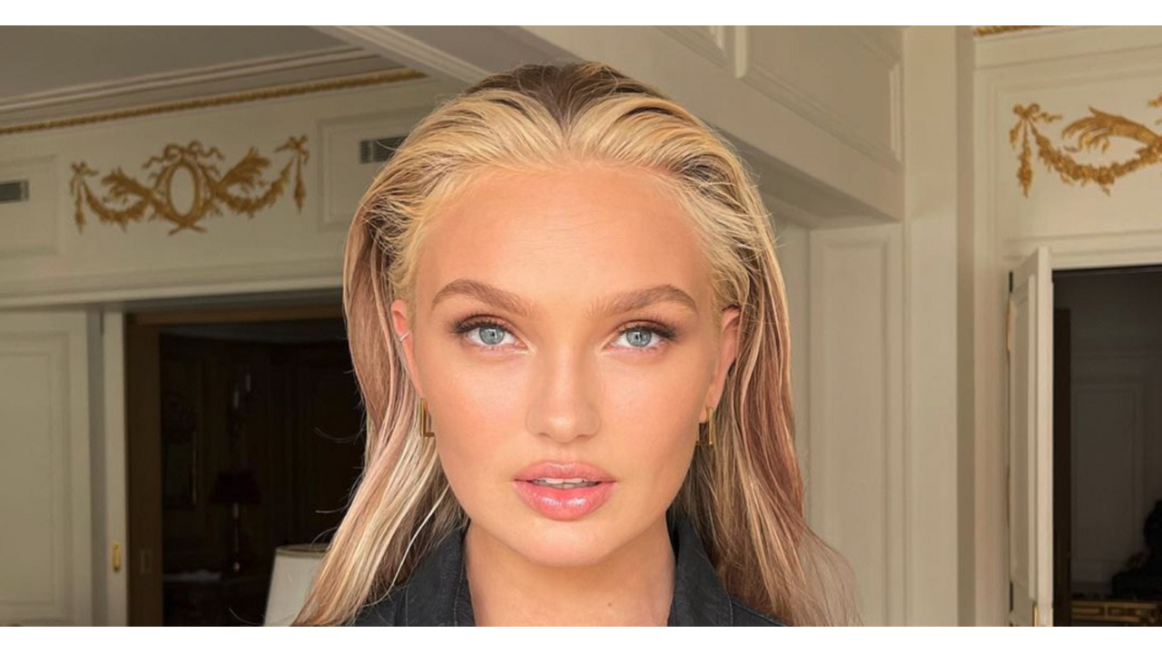 Illustratie voor: Romee Strijd doet boekje open over de harde modellenwereld